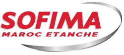 Logo Sofima Maroc Etanche